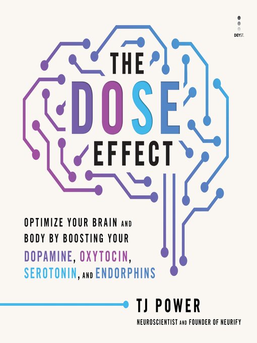 Title details for The DOSE Effect by Tj Power - Wait list